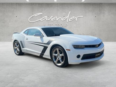 Used 2014 Chevrolet Camaro LT w/ RS Package image 2