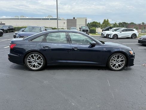 Used 2023 Audi A6 3.0T Prestige w/ Prestige Package AWD/4WD image 4