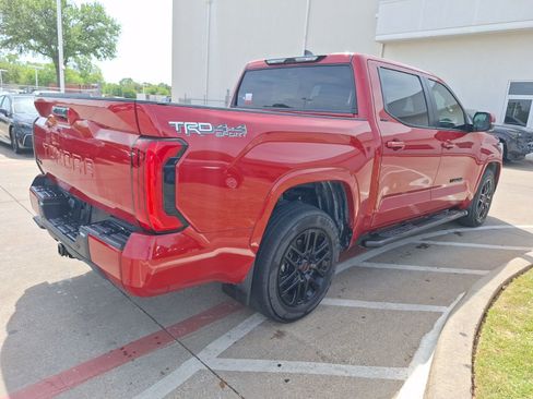 Used 2024 Toyota Tundra SR5 w/ TRD Sport Premium Package image 6