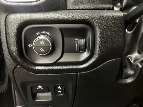 Used 2025 RAM 1500 Big Horn AWD/4WD image 27