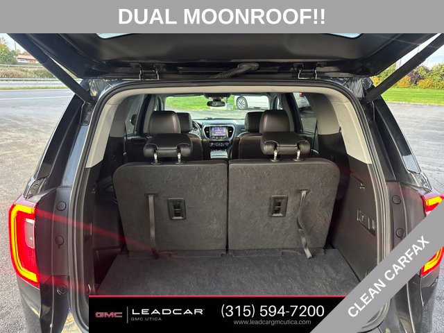 Used 2020 GMC Acadia AT4 w/ Driver Alert Package II AWD/4WD image 16