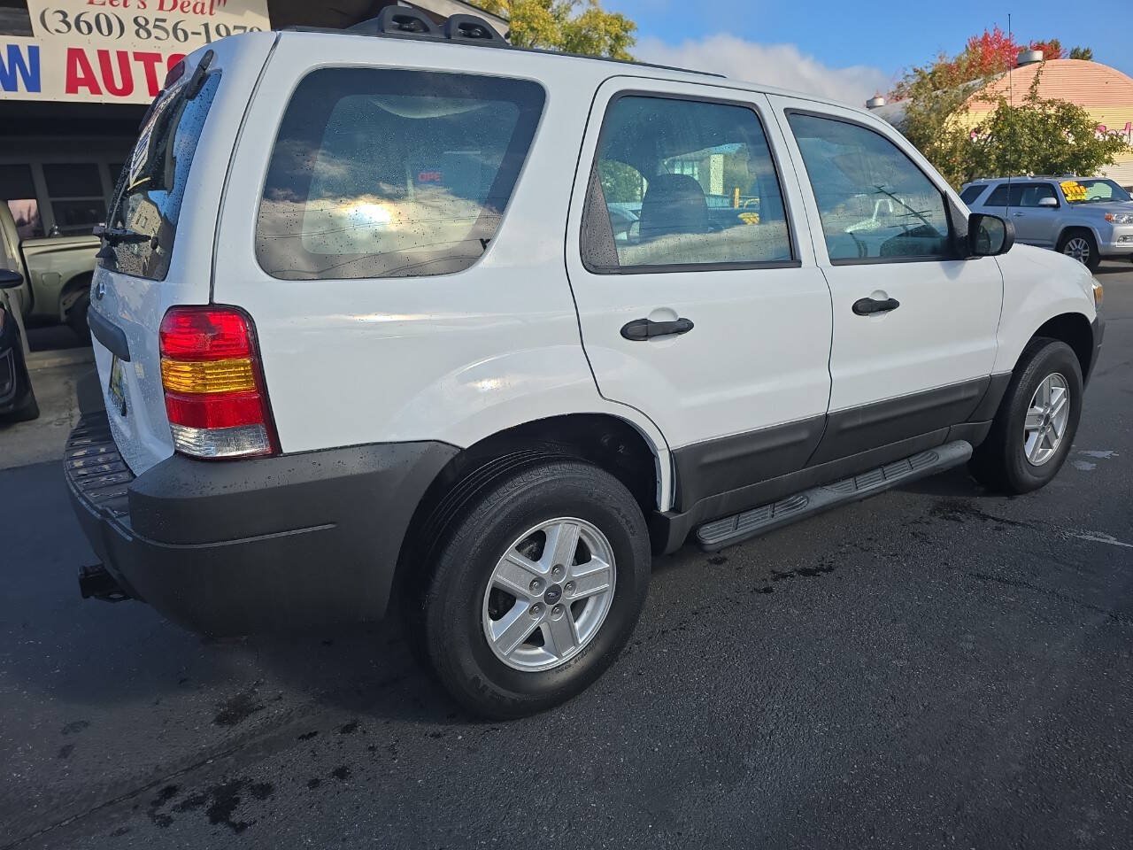 Used 2006 Ford Escape XLS AWD/4WD image 13