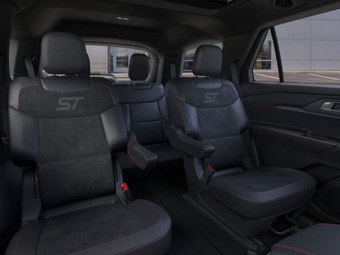 New 2026 Ford Explorer ST w/ Sun And Sound Package AWD/4WD image 11