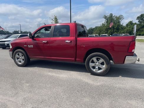 Used 2015 RAM 1500 Big Horn RWD image 4