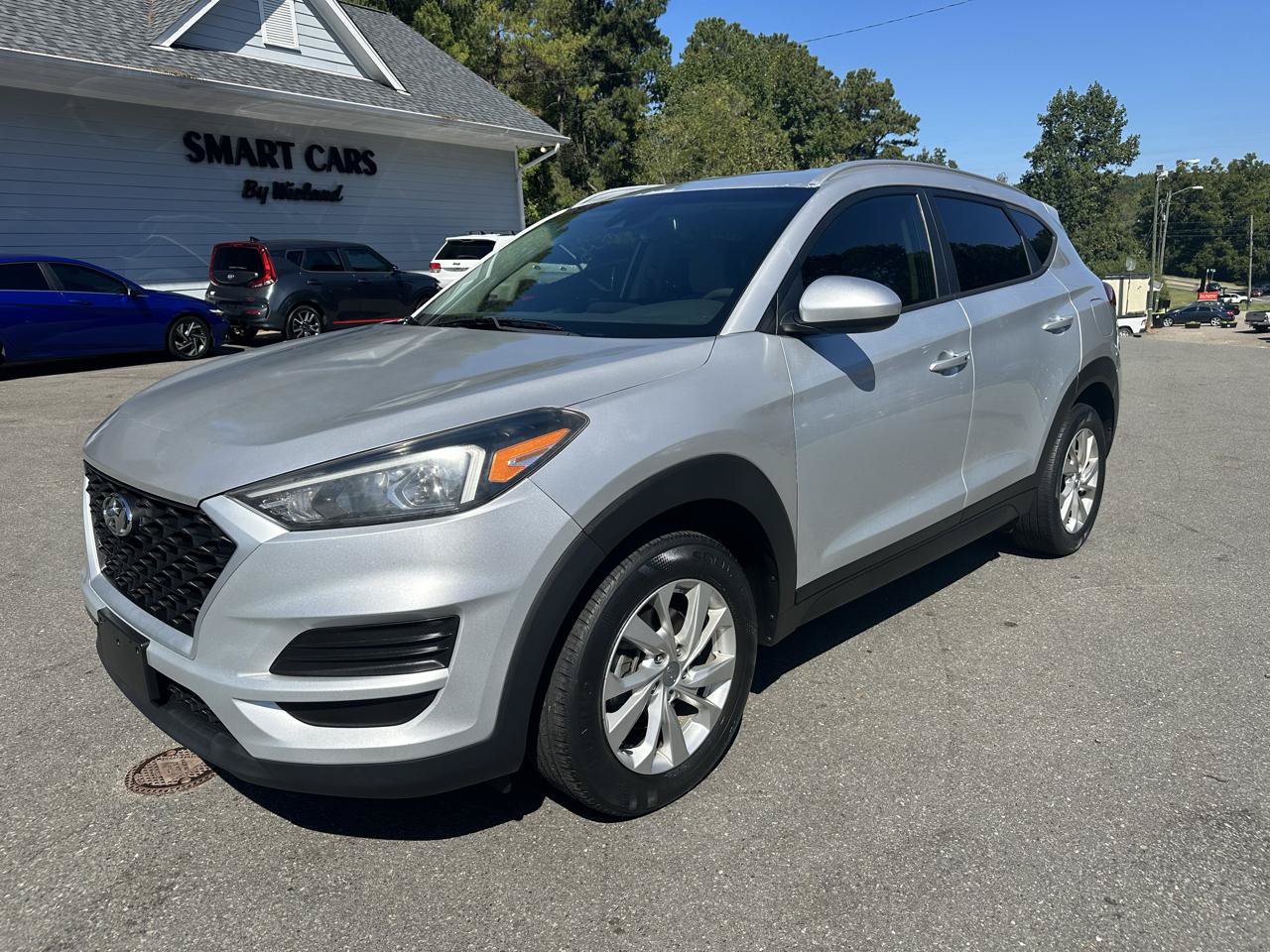 Used 2019 Hyundai Tucson Value w/ Cargo Package FWD image 1