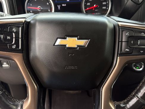 Used 2020 Chevrolet Silverado 2500 High Country AWD/4WD image 10
