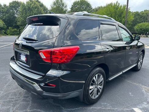 Used 2020 Nissan Pathfinder S FWD image 15
