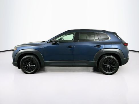 Used 2025 MAZDA CX-50 AWD 2.5 Hybrid w/ Premium Pkg image 4