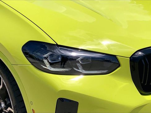 Used 2024 BMW X4 M w/ Competition Package AWD/4WD image 26