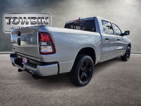 Used 2023 RAM 1500 Big Horn RWD image 5