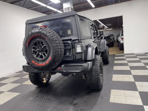 Used 2023 Jeep Wrangler Unlimited Sport w/ Xtreme 35 Tire Package image 5