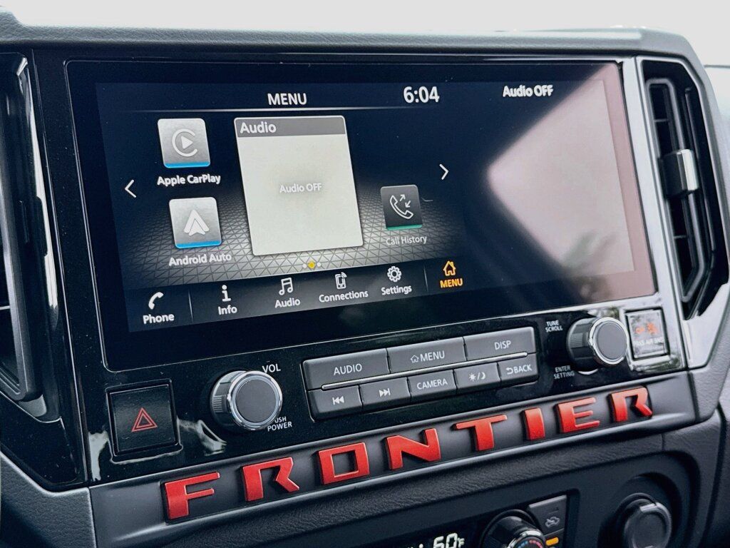 New 2027 Nissan Frontier PRO-4X w/ Pro Convenience Package AWD/4WD image 10
