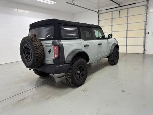 Used 2022 Ford Bronco Wildtrak AWD/4WD image 8