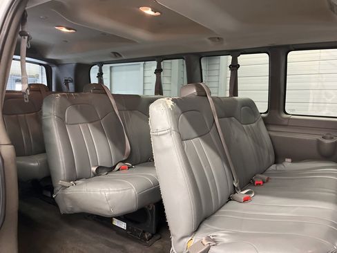 Used 2014 Chevrolet Express 3500 LT w/ LT Preferred Equipment Group image 26