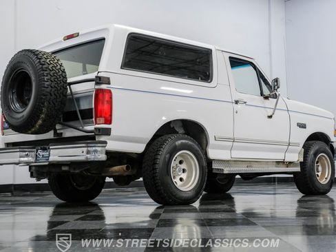 Used 1994 Ford Bronco XLT image 25