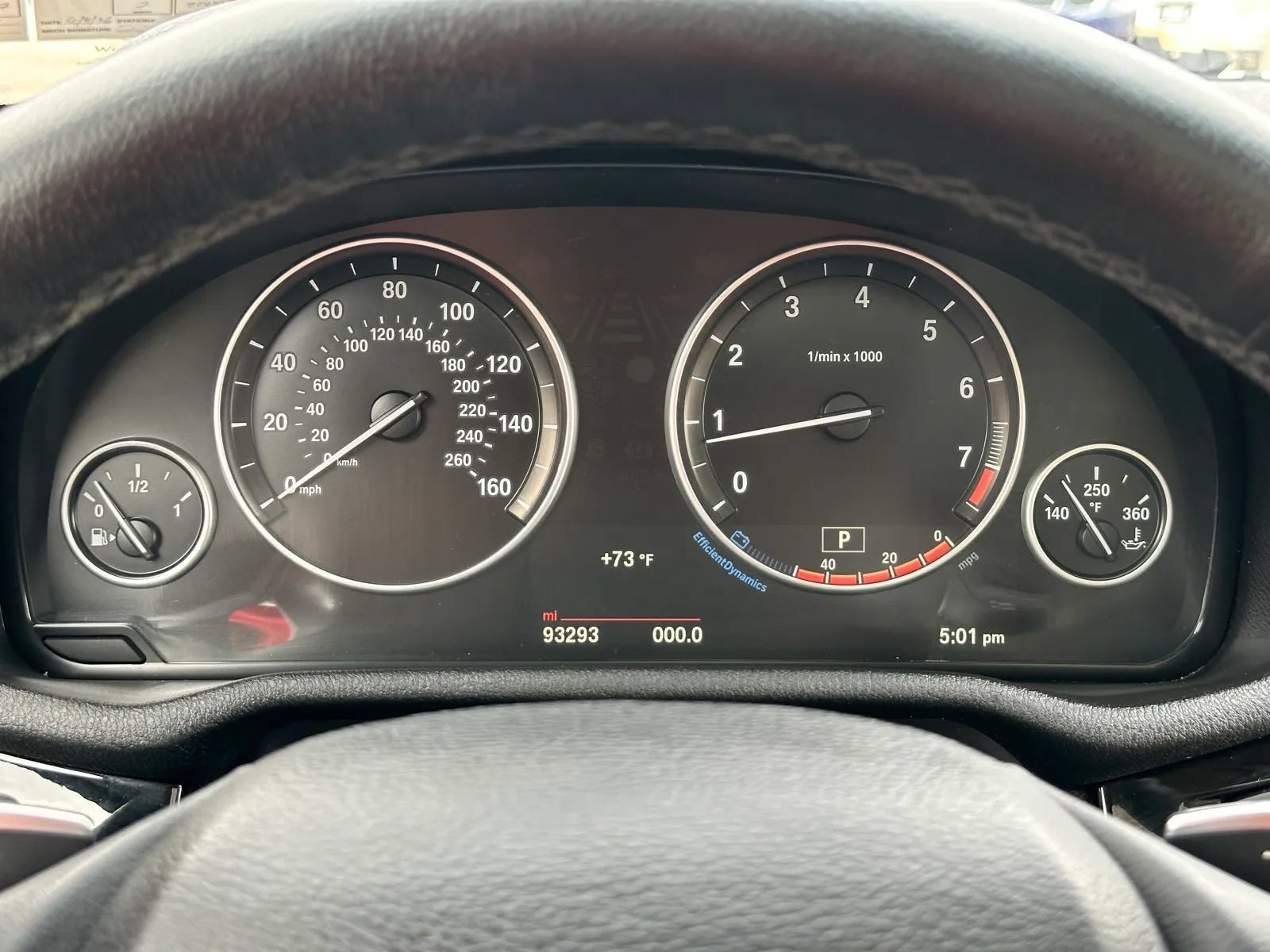 Used 2015 BMW X4 xDrive28i AWD/4WD image 14