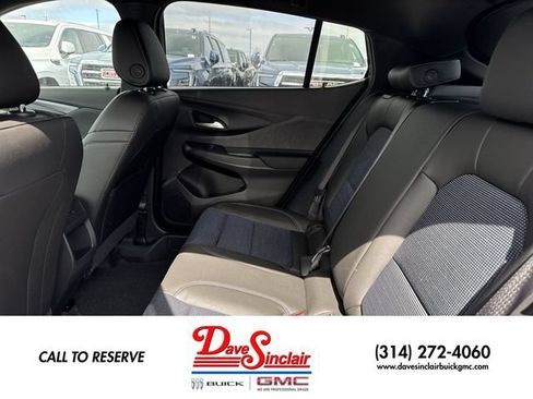 New 2026 Buick Envista Preferred w/ Convenience I Package FWD image 21