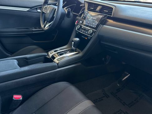 Certified 2021 Honda Civic EX image 15