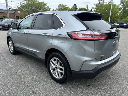 Used 2024 Ford Edge SEL AWD/4WD image 7