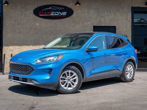 Used 2020 Ford Escape SE FWD image 9
