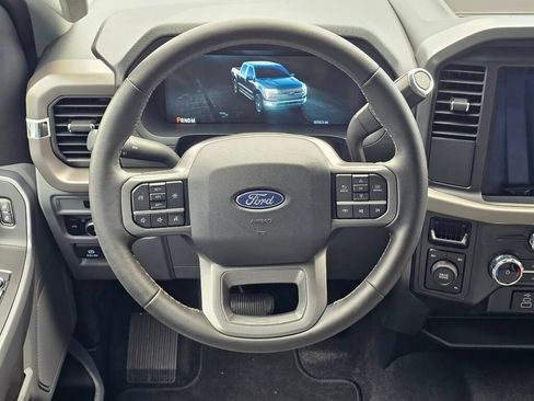 Used 2025 Ford F150 XLT w/ Equipment Group 301A Standard AWD/4WD image 18