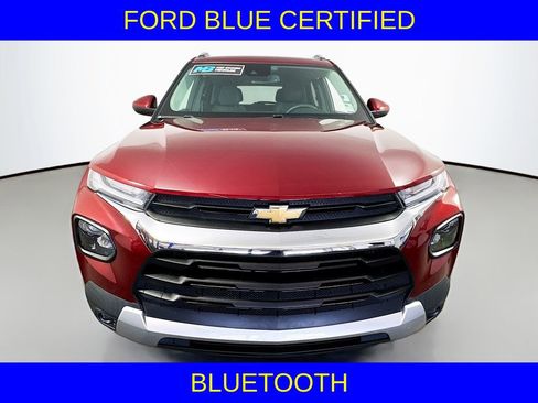 Used 2023 Chevrolet TrailBlazer LT w/ Convenience Package image 3