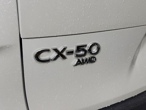Certified 2026 MAZDA CX-50 AWD 2.5 Hybrid w/ Weather Package image 26