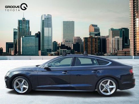 Used 2018 Audi A5 2.0T Premium Plus w/ Premium Plus image 2