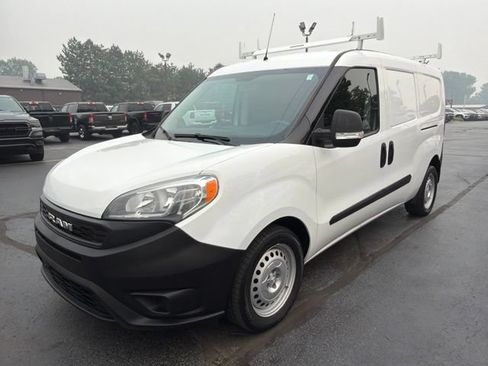Used 2021 RAM ProMaster City Tradesman FWD image 3