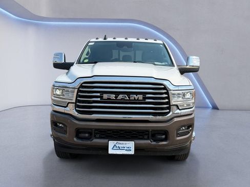 Used 2024 RAM 3500 Limited w/ Safety Group AWD/4WD image 8