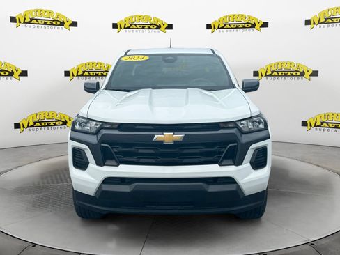 Used 2024 Chevrolet Colorado LT RWD image 8