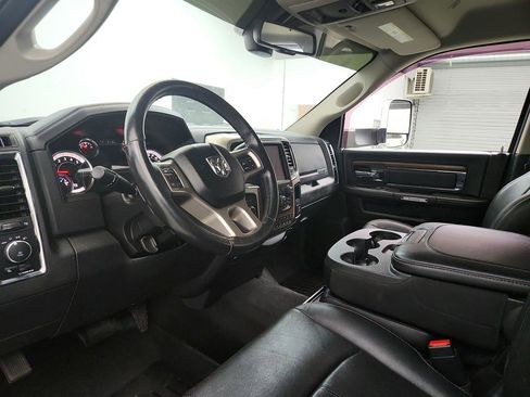 Used 2018 RAM 2500 Laramie AWD/4WD image 13
