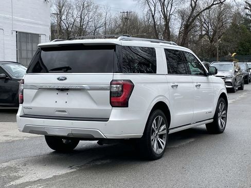 Used 2020 Ford Expedition Max Platinum image 7