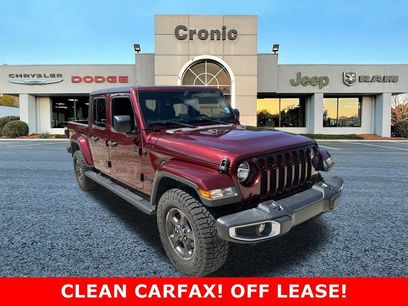 Used 2021 Jeep Gladiator Sport