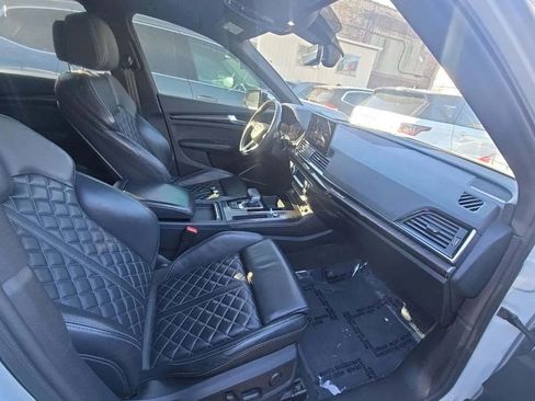 Used 2022 Audi SQ5 Premium Plus w/ Premium Plus Package image 51