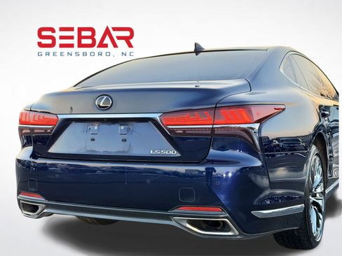 Used 2019 Lexus LS 500 w/ Luxury Package image 14