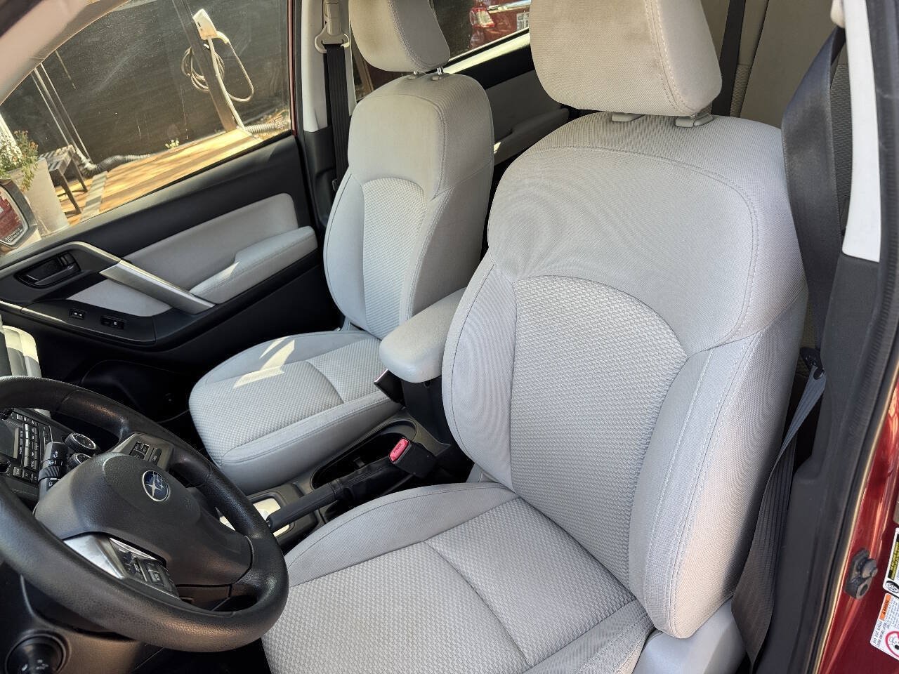 Used 2014 Subaru Forester 2.5i Premium w/ All-Weather Package AWD/4WD image 11