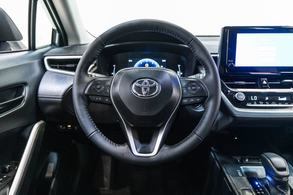 Certified 2026 Toyota Corolla Cross LE w/ Cold Weather Package AWD/4WD image 16