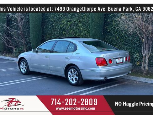 Used 2003 Lexus GS 300 image 9