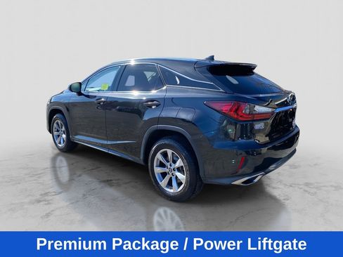 Used 2018 Lexus RX 350 AWD w/ Premium Package image 3