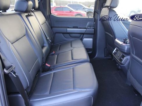 New 2025 Ford F150 Lariat w/ Equipment Group 501A Mid image 10