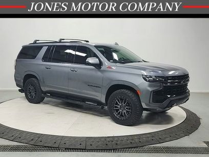 Used 2022 Chevrolet Suburban Z71 w/ Off-Road Capability Package