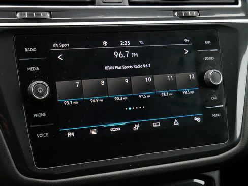 Certified 2024 Volkswagen Tiguan SE R-Line image 22