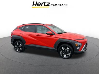Used 2025 Hyundai Kona SEL
