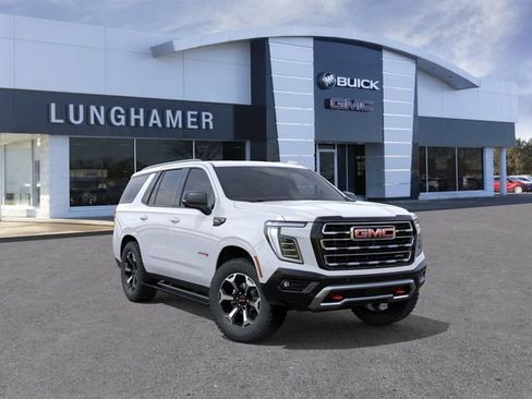 New 2026 GMC Yukon AT4 w/ AT4 Premium Plus Package AWD/4WD image 1