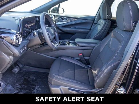 New 2026 Chevrolet Blazer EV LT w/ Midnight/Sport Edition FWD image 13