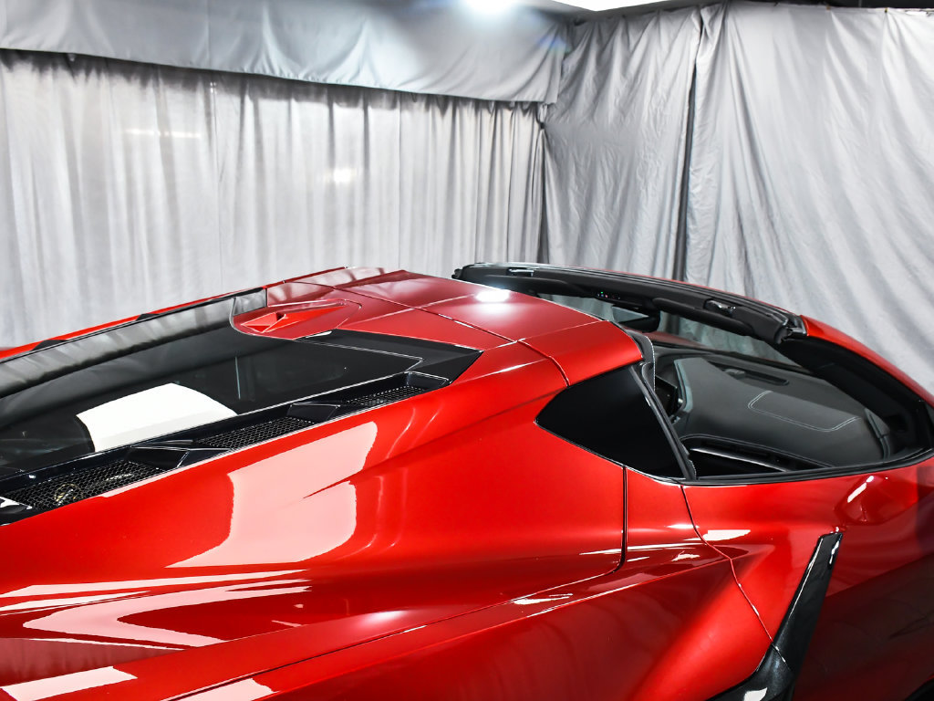 Used 2025 Chevrolet Corvette E-Ray AWD/4WD image 71