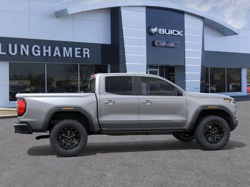 New 2026 GMC Canyon Elevation w/ Convenience Package image 5