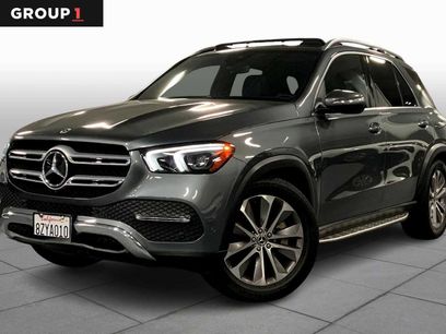 Used 2021 Mercedes-Benz GLE 350
