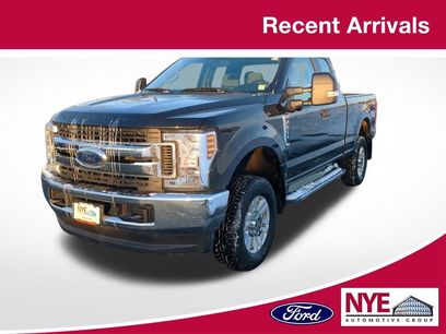 Certified 2019 Ford F250 XL w/ STX Appearance Package